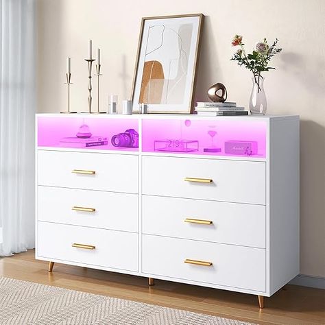 EnHomee Dresser, Dresser for Bedroom, White Dresser with LED, Wood Dressers & Chests of Drawers, 6 Drawers Dresser for Bedroom, Dresser Wood, Large Dressers Bedroom Furniture

#homedesign #homedecor #housedesign #housedecor #room #roomdecor #roomdesign #interior #design #home #house #furniture #decor #bedroom #kitchen #livingroom Bedroom White Dresser, Large Dressers, Dressers Bedroom, Light Wood Dresser, White 6 Drawer Dresser, Wood Dressers, Black Dresser, Large Dresser, Modern Style Bedroom