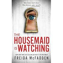 The Housemaid, Freida Mcfadden, Product Must Haves, Suspense Thriller, New Neighbors, Thriller Books, Book Of The Month, Psychological Thrillers, My Past