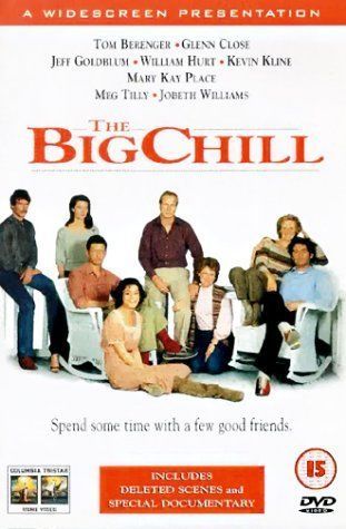 Tom Berenger, The Big Chill, William Hurt, Crochet Beginner, Movies Worth Watching, Potholder Patterns, Big Chill, Stitch Guide, I Love Cinema