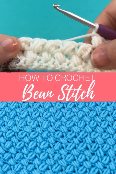 Crochet Tutorial Pattern