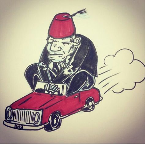 Stylized Drawing, Clown Car, Send In The Clowns, Circus Clown, Vintage Circus, Design Reference, Circus, Oasis, Temple