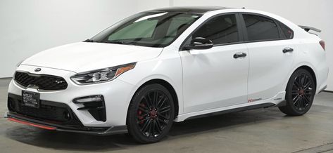 Kia Forte GT Kia Forte Modified, Kia Forte Gt, Kia Forte, Custom Paint Jobs, Future Car, Old Money, Paint Job, Dream Cars, Suv Car