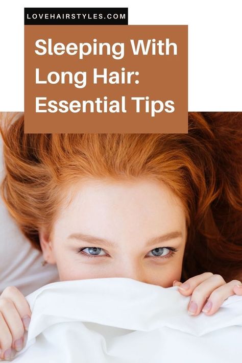 Why Is It Important To Protect Your Hair While Sleeping? ❤ #lovehairstyles #hair #hairstyles #haircuts Coconut Oil Hair Mask Diy, Hair Wraps For Sleeping, Sleep Hairstyles, How To Sleep, Hair Up Or Down, Brown Spots On Face, Protective Hairstyle, Home Remedies For Hair, Safe And Sound