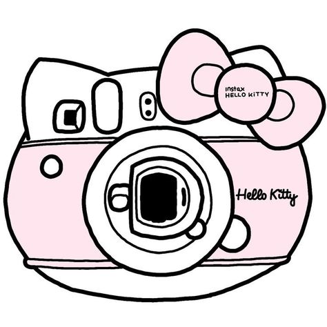 Cute Paper Things, Diy Hello Kitty, Hello Kitty Imagenes, Hello Kitty Colouring Pages, Hello Kitty Printables, Hello Kitty Crafts, Paper Dolls Diy, Paper Toys Template, Paper Things