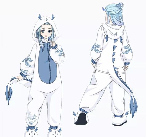 Comfy Anime Outfits, Anime Pajamas Outfit, Anime Pajamas Drawing, Pyjama Drawing, Sleepwear Drawing, Pajama Drawing, Pijama Anime, Fanfic Outfits, Oc Creation