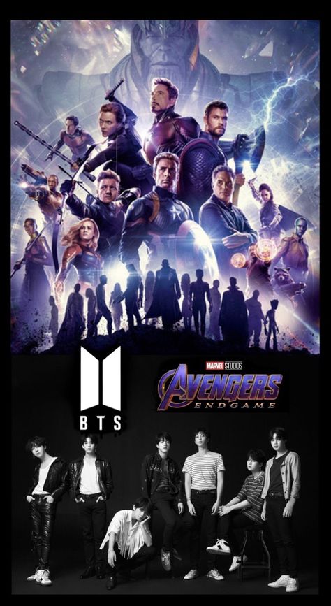 Saw End game today and it was amazing! I wanted an avengers lock screen but I also wanted bts so I created this #bts #avengers #avengersbts #btssuperheroes Movie Poster Wallpaper, Wallpaper Avengers, Wallpaper Film, Marvel Background, Best Movie Posters, Wallpaper Disney, Poster Wallpaper, Tv Program, Avengers Wallpaper