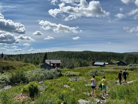 swedish countryside blue skies mountain aesthetic Swedish Countryside Aesthetic, Swedish Mountains, Swedish Countryside, Countryside Aesthetic, Mountain Aesthetic, Sky Mountain, Blue Skies, Blue Sky, Camping