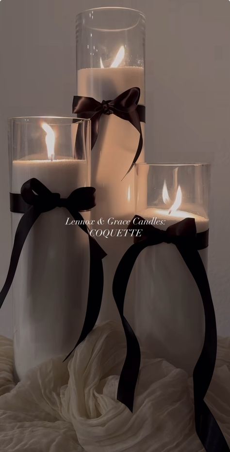 Black And White Dinner Party Decorations, Black And White Coquette Dress, Winter Black Wedding, Soiree Birthday Party Ideas, 21 Centerpieces Party Ideas, Black And White Treats Table, Black Ribbon Birthday Theme, Dinner Party Black And White, Easy Bday Decor