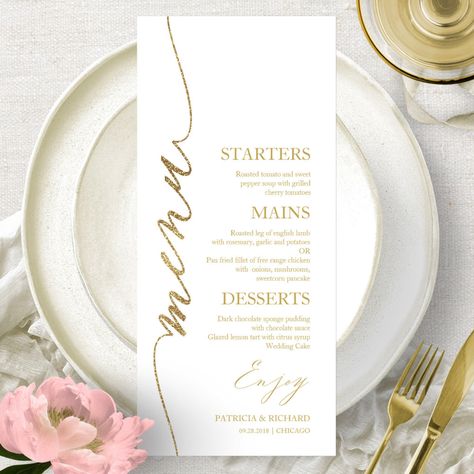 Elevate your wedding tablescape with our stunning collection of wedding plates! From elegant designs to modern styles, we have the perfect pieces to add a touch of sophistication to your special day. #weddingplates #tablescape #weddingdecor #eventplanning #weddinginspiration #bridal #celebration #party #happilyeverafter #lovebirds Reception Tablescapes, Fancy Script, Chocolate Wedding Cake, Gold Calligraphy, Wedding Plates, Calligraphy Wedding, Wedding Menu Cards, Menu Card, Wedding Tablescapes