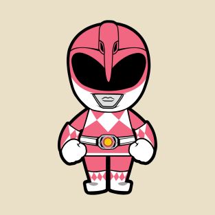 Power Rangers T-Shirts Page 28 | TeePublic Power Rangers Cartoon, Kimberly Power Rangers, Power Rangers Tattoo, Power Rangers Pink, Power Rangers Coloring Pages, Power Rangers T Shirt, Power Ranger Party, Pink Ranger, Pink Power Rangers