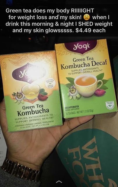 Yogi Green Tea Kombucha, Green Vitamins, Green Tea Detox Drink, Green Tea Kombucha, Tea For Health, Green Tea Cleanse, Drinking Green Tea, Body Tea, Healthy Tea