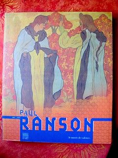 Catalogue de l'exposition Paul Ranson (2004), Valence (26)… | Flickr Les Nabis, Maurice Denis, Edouard Vuillard, Pierre Bonnard, Paul Gauguin, Post Impressionism, Henri Matisse, French Artists, Art Movement