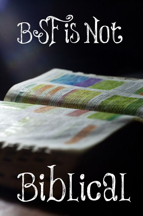 BSF is Not Biblical – The Transformed Wife Reasons To Read, Bible Study Fellowship, Bible Study Help, Bible Study Plans, Biblical Encouragement, Why Read, Read The Bible, Study Organization, About God