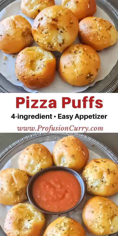 Stuffed Pizza Balls are crispy cheesy delights that are easy to make and perfect appetizer snack. Pizza night just got a whole lot tastier. Pizza Balls, Stuffed Pizza, Pizza Ball, Pizza Lunch, Best Low Carb Recipes, Pizza Bites, Easy Pizza, Pizza Night, Low Carb Recipes Dessert