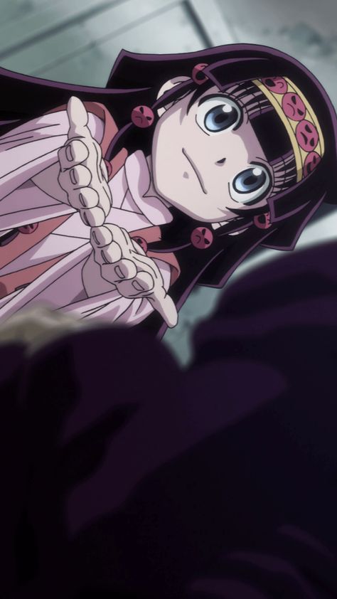 Alluka Zoldyck Wallpaper, Alluka Wallpaper, Alluka Cosplay, Hunter X Hunter Alluka, Alluka Hxh, Ging Freecss, Alluka Zoldyck, Web Comic, Japan Aesthetic