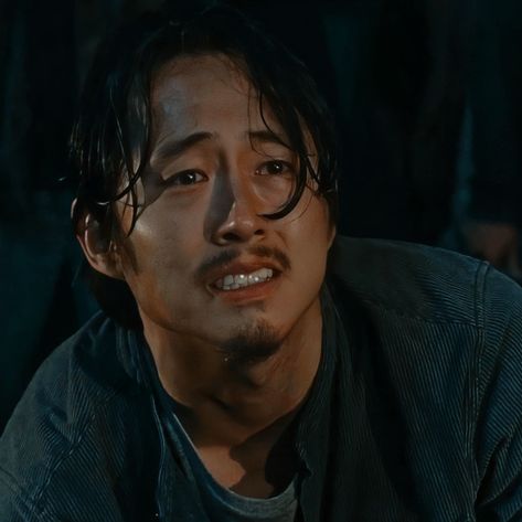 Glenn Twd Icons, Glen Walking Dead, Glen Twd, Glenn Rhee Icon, Glen Rhee, Twd Glenn, Glenn The Walking Dead, Working Dead, Steven Yuen