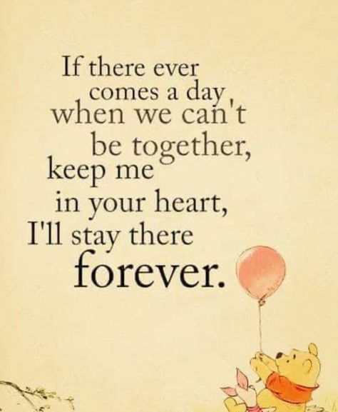 Until we meet again, Little Mr. C. Bear Quotes, Goodbye Quotes, Birthday Girl Quotes, Bear Quote, Winnie The Pooh Quotes, Pooh Quotes, Quotes Disney, Super Quotes, Trendy Quotes