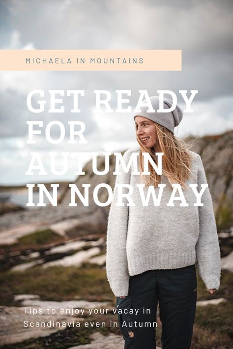 What and how to get prepared for your autumnal escape. #travel #norway #scandinavia #autumn #autumnvibes Norway September Outfits, Oslo Outfit Autumn, Norway Autumn Outfits, Norway Outfit Autumn, Outfits For Norway, Norway Fall Outfits, Norway Travel Outfits, Norway Outfit Winter, Norwegian Style Fashion