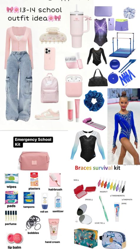 School oufits and gymnastics oufits an kits Preppy Gymnastics, Gymnastics Outfits, Best Friends Funny, Cute Stories, Dance Life, Different Outfits, Friends Funny, Gymnastics, Sport Outfits