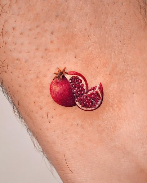 Small-Scale Pomegranate Tattoo Armenian Pomegranate Tattoo, Abstract Pomegranate, Pomegranate Seed Tattoo, Pomegranate Tattoo Small Simple, Tiny Pomegranate Tattoo, Fruit Sticker Tattoo, Pomagranet Tattoo Simple, Pomegranate Flower Tattoo, Pomegranate Tattoo Simple