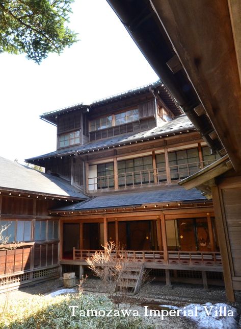 Edo Japan Architecture, Edo Period House, Japan 2023, Traditional Japanese Architecture, Japan Architecture, Building Layout, Meiji Period, Tea Party Garden, Japanese Architecture