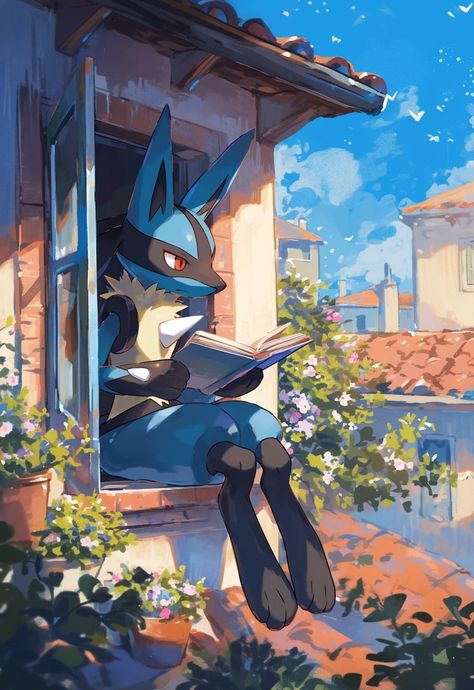 Pokemon Lucario Art, Pokemon Wallpaper Lucario, Pokemon Lucario Wallpapers, Pokemon Art Draw, Pokemon Art Wallpaper, Lucario Wallpaper, Riolu Pokemon, Lucario Art, Pokemon Lucario