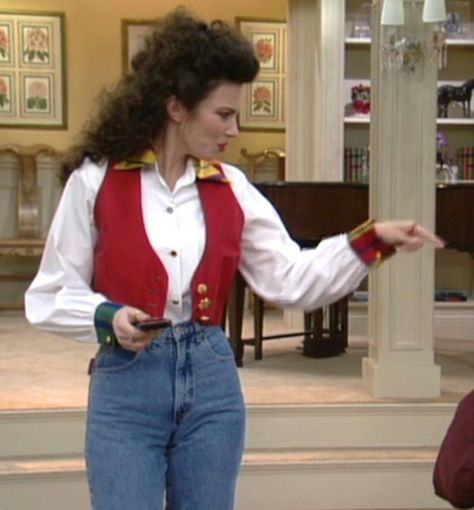 The Nanny Outfit Inspiration, Nana Fine Outfit, Franny The Nanny Outfits, Fran Drescher Outfits, The Nanny Fashion, Fran Outfits, The Nanny Outfits, Nanny Fashion, Nana Fine