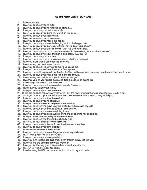 50 reasons why I love you                                                                                                                                                                                 More Reasons Why I Like You Boyfriend, 500 Reasons Why I Love You, 100 Reasons I Love You Boyfriend, 33 Reasons Why I Love You, 55 Reasons Why I Love You Boyfriend, Reasons To Love Your Boyfriend, 52 Reasons Why I Love You Cards For Him, Reasons Why I Love You Cards, 100 Things I Love About You Jar