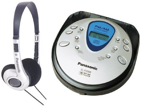 Panasonic Headphones, Portable Cd Player, Portable Dvd Player, Retro Gadgets, Two-way Radios, Amazon Products, Vintage Electronics, Retro Futurism, Cd Player