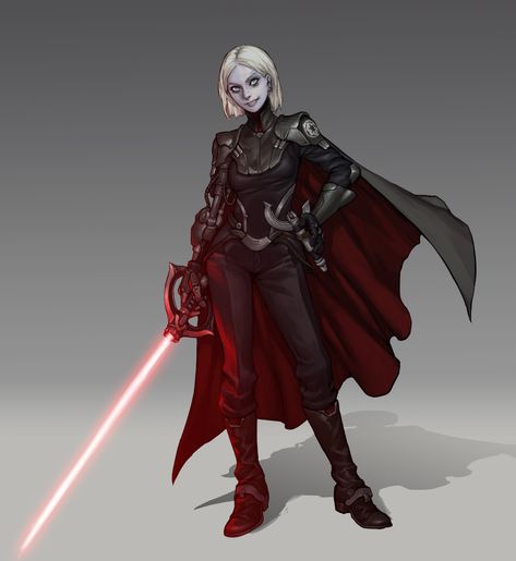 (20) Penett (@Penett2) / Twitter Sith Mandolorian, Star Wars Inquisitor Oc, Star Wars Jedi Oc, Star Wars Inquisitor, Imperial Inquisitor, Sith Armor, Female Sith, Star Wars Sith, Dark Side Star Wars