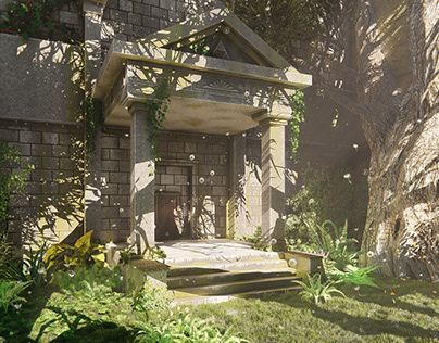 Check out new work on my @Behance profile: "Zelda Ocarina Of Time - Forest Temple" http://be.net/gallery/128060327/Zelda-Ocarina-Of-Time-Forest-Temple Ocarina Of Time Aesthetic, Shadow Temple Zelda, Legend Of Zelda Architecture, Spirit Temple Zelda, Ocarina Of Time Forest Temple, Forest Temple, Forest Temple Zelda, Novel Aesthetic, Legend Of Zelda Environment