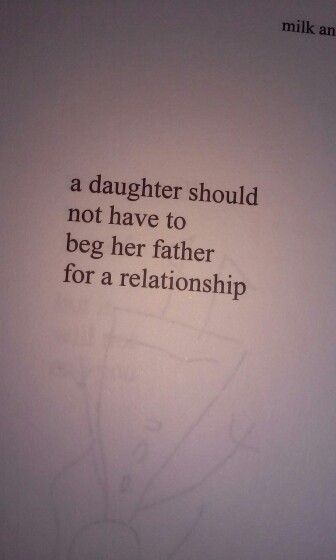 My father left me when I was 4 and I feel this to an abnormal extent. He never wanted to have anything to do with me yet when  I reached 18, I called out to him. And again I was turned away. Banished. In a world where my father doesn't love me, I wondered if a man ever could. My husband put a stop to that wondering and showed me that not all men are the same. Granted, a lot are, but not all. Statistics only go so far. My husband treats me like a princess when we are out and a queen in bed. Fatherless Daughter Quotes, Bad Father Quotes, Absent Father Quotes, From Mom To Daughter, Bad Father, Necklace For Daughter, Daughters Birthday, Birthday Daughter, Now Quotes