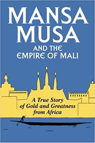 African & African American Resources for Early Modern History (800-1650 AD) - Heritage Mom Mansa Musa, African Literature, African American Books, Black Literature, Black Books, African History, Amazon Book Store, Read Book, Inspirational Books