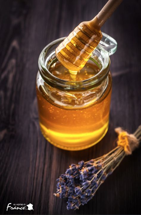 Lavender is great to look at and smell, but have you tried tasting it as Lavender honey?  Leave some space in your luggage as you will want to take a few jars home! Lavender Honey, French Food, Have You Tried, You Tried, Syrup, Provence, To Look, Take A, Look At