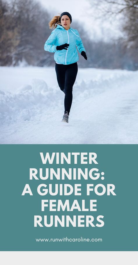 Winter running: A guide for female runners 1 Cute Winter Running Outfit, Jogging Outfit Winter, Running Outfits For Women Winter, Running Outfits Winter, Running Outfits For Women, Running In Winter, Winter Running Outfit, Half Marathon Motivation, Winter Running Gear