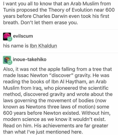 Muslim Scientists, Ibn Khaldun, Future Scientist, Muslim Scholars, Black Plague, Physical Media, Science History, Info Board, Funny Tumblr