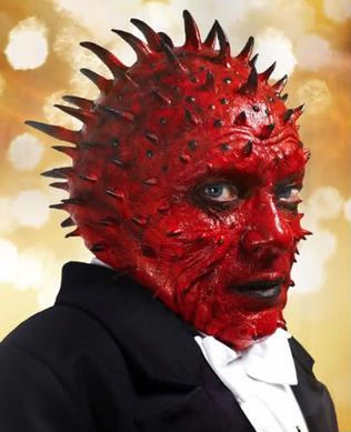 Bannakaffalatta - such a devlishly handsome cyborg. I love the makeup. Doctor Who Christmas, Doctor Who Tv, Catherine Tate, Doctor Who 10, Alex Kingston, John Barrowman, Bbc Doctor Who, Doctor Who Quotes, Christopher Eccleston