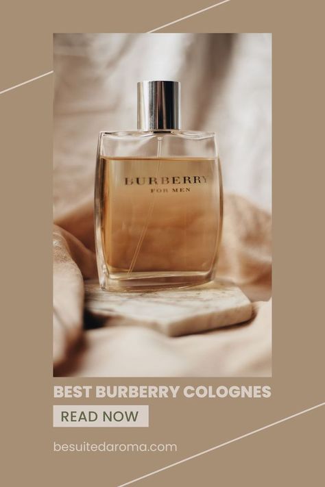 A bottle of Burberry for Men Burberry Classic Perfume, Burberry Cologne, Colognes For Men, Burberry Perfume, Burberry Classic, Best Fragrances, Fragrance Design, Burberry Men, Affordable Luxury