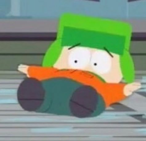 Kyle Broflovski, A Cartoon, South Park, Wattpad, Green, Hair