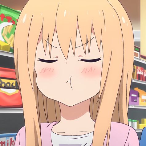 Umaru Chan, Hair