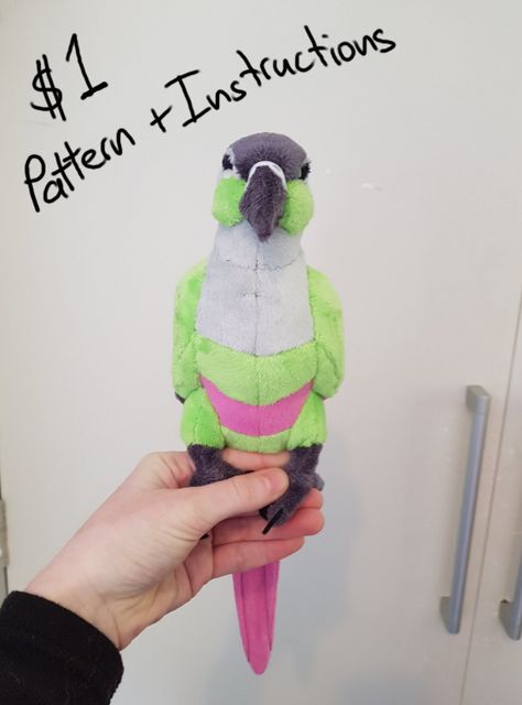 Patterns — FreakHound Studios Free Sewing Patterns Plush, Parrot Sewing Pattern, Free Animal Sewing Patterns, Diy Plushies Patterns Free, Plushie Patterns Free Templates, Stuffed Animal Patterns Free Templates, Sewing Patterns Plushies, Free Plush Pattern, Plushie Sewing Patterns