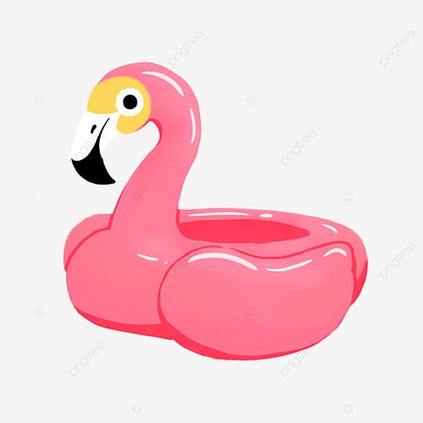 Flamingo Floaties, Flamingo Pool Parties, All About Me Poster, Swimming Posters, Flamingo Illustration, Swimming Ring, Swim Ring, Lettering Tutorial, American Traditional