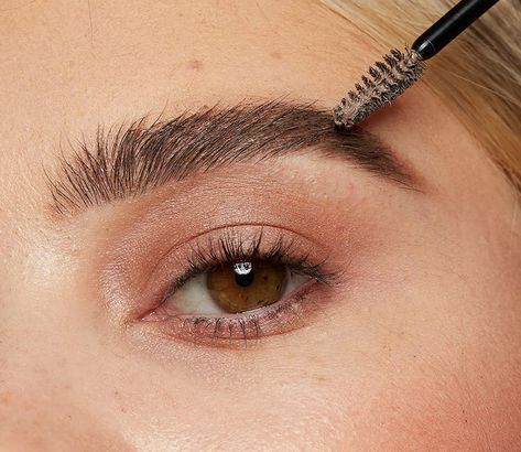 The 6 Best Brow Products For Beginners Thick It Stick It, Best Brow Products, Best Brow Gel, Best Eyebrow Pencils, Gel Mascara, Brow Products, Mascara Application, Brow Stylist, Thick Brows