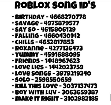 Song Codes For Bloxburg, Bloxburg Song Codes, Bloxburg Music Codes, Roblox Sound Id, Roblox Song Id Codes, Id Music, Roblox Music Codes, Blox Burg, Roblox Id