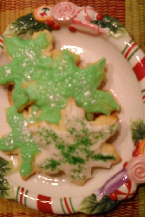 Anise Cookie Recipe, Anisette Cookies, Cutout Cookie, Christmas Cutout Cookies, Anise Cookies, Recipe Photo, Cut Out Cookie Recipe, Cutout Cookies, Cookie Exchange Party