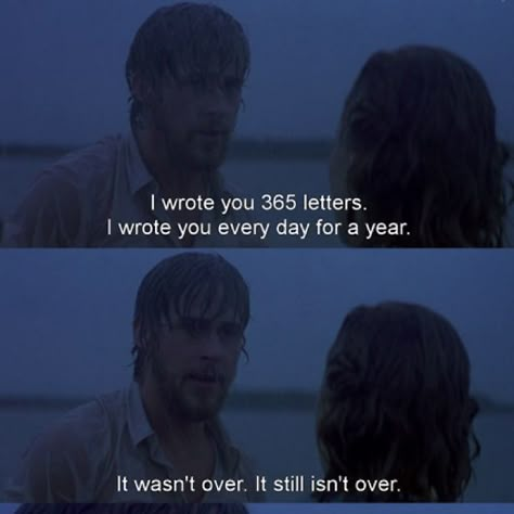 The Notebook Quotes Movie, The Notebook Quotes Aesthetic, The Notebook Tattoo, The Notebook Aesthetic, The Notebook Scenes, The Notebook, The Notebook Quotes, I Love Cinema, My Kind Of Love