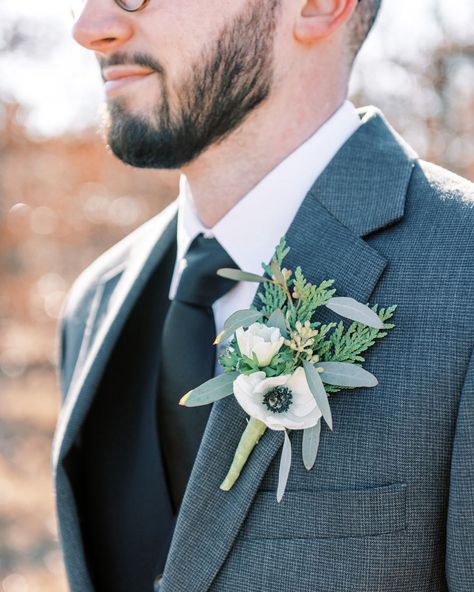 Ranch Dress, White Barn Wedding, Happy Sunshine, White Anemone, Groom Boutonniere, Organic Wedding, Best Wedding Gifts, Ceremony Arch, White Barn