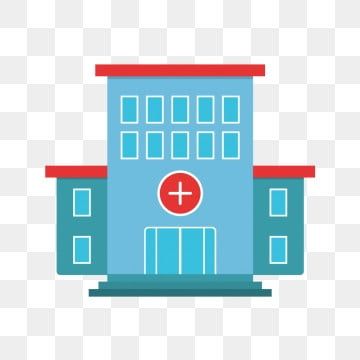 Clinic Building, Hospital Background, Vector Building, Medical Vector, Hospital Icon, Building Vector, Cartoon Building, Hospital Logo, Office Icon