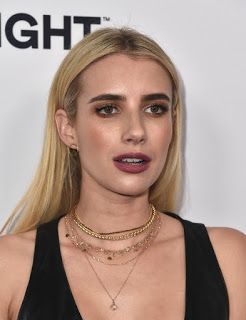 Emma Roberts - celebrity jewellery designs Emma Roberts Makeup, Emma Roberts Style, Chanel #1, Emma Rose, Robert Evans, Celebrity Jewelry, Pretty Females, Evan Peters, Sarah Jessica Parker