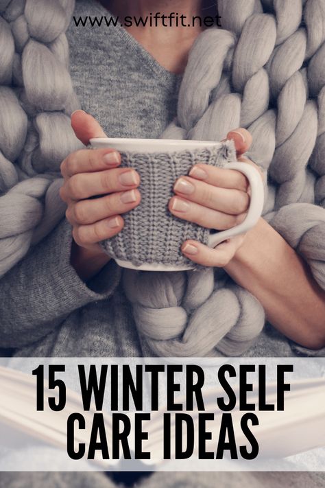 Winter Self Care Ideas, Winter Selfcare, Winter Self Care, Staying Grounded, Winter Tips, Hygge Living, Random Products, Winter Things, Winter Wellness